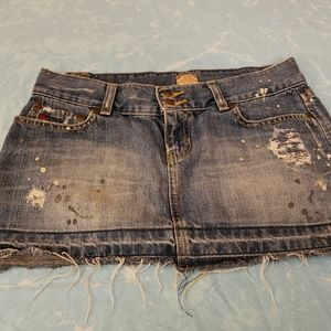 Abercrombie & Fitch mini skirt